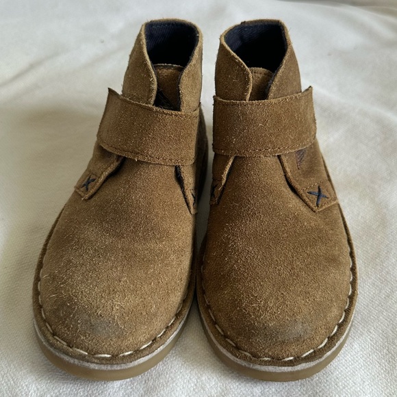 Joules Barkby Suede Boot Sand US 9 - Picture 5 of 5